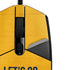 West Virginia University Mountaineers G203 Prodigy RGB Wired Gaming Mouse Skin